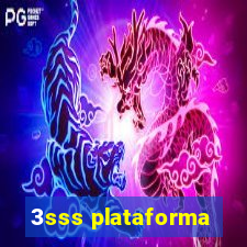 3sss plataforma